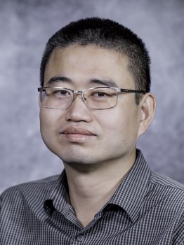 Physics Professor Named APS Fellow for Ultracold Physics