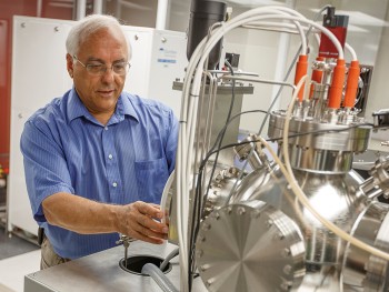 Materials Scientist's Research Contributes To Invention Recognized by Time Magazine
