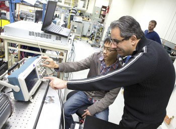 Lab Shows Powerful, Possible Next Step in Electric Motors at Summi
