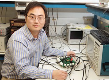 Researcher Targets Improved Energy Efficiency
