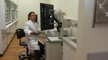 NBC News - Dallas Researcher Finds Cancer Earlier With New Imaging Technology