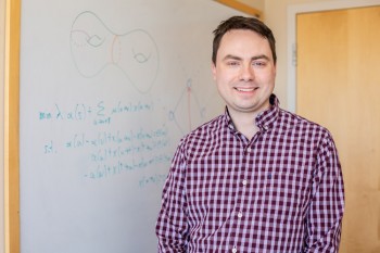 Computer Scientist Earns NSF Grant, Has Designs on More Efficient Algorithms