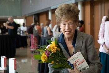 Dr. Zsuzsanna Ozsváth, Holocaust Studies Program Founder, To Retire