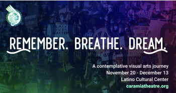 Cara Mia Theatre's "Remember. Breathe. Dream." wins TACA Resiliency Initiative Award.