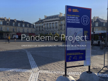 Course Offers Virtual Exchange, Look at Deviant Behavior During Pandemic