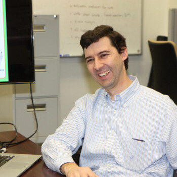Carlos Busso Lands $1 Million Grant from NSF