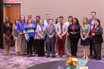 UTD Honors Year’s Top Educators at Teaching Excellence Ceremony