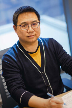 Pioneering Researchers Recognized as Rising Stars in Texas Innovation