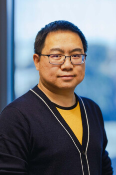 Dr. Fan Zhang