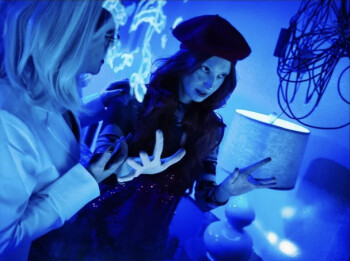 Dead White Zombies: “Big Bird” — An Immersive Tale of AI, Ritual, and un/Reality