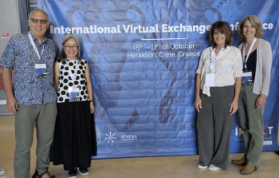 Authors of pre-COIL training module for students