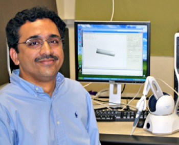 Computing Professor Named Distinguished Scientist
