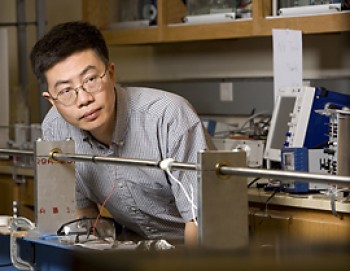 Materials Expert Fills Mechanical Engineering Chair