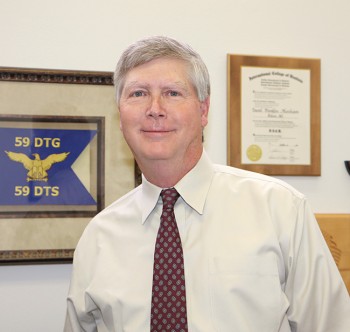 UT Dallas Dental Expert to Consult for Air Force Surgeon General