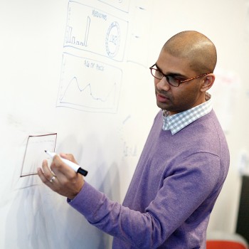 UX Design Marks Its Spot as Growing Career Path for ATEC Students